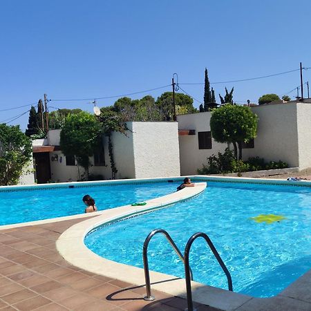 Ferienwohnung Luxury Cap Salou With Pool & Barbecue & Wifi Exterior foto