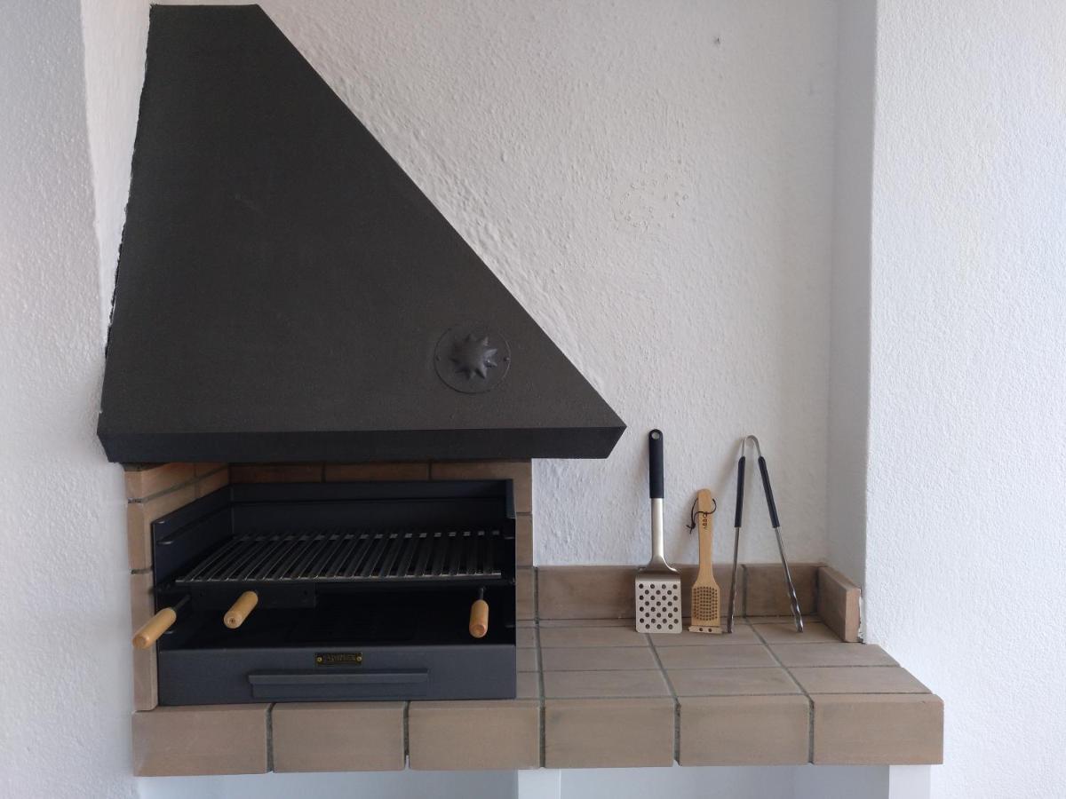 Ferienwohnung Luxury Cap Salou With Pool & Barbecue & Wifi Exterior foto