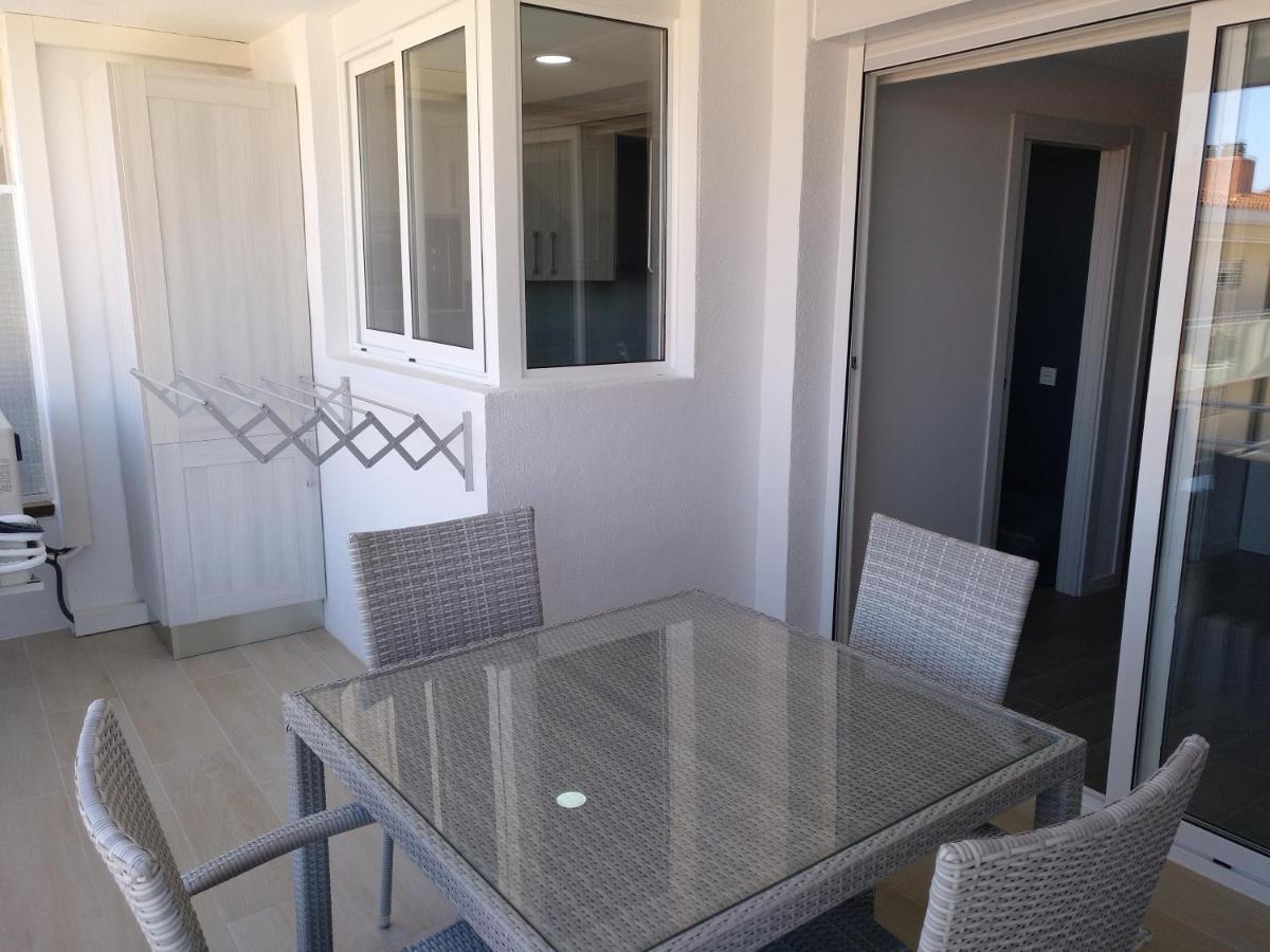 Ferienwohnung Luxury Cap Salou With Pool & Barbecue & Wifi Exterior foto
