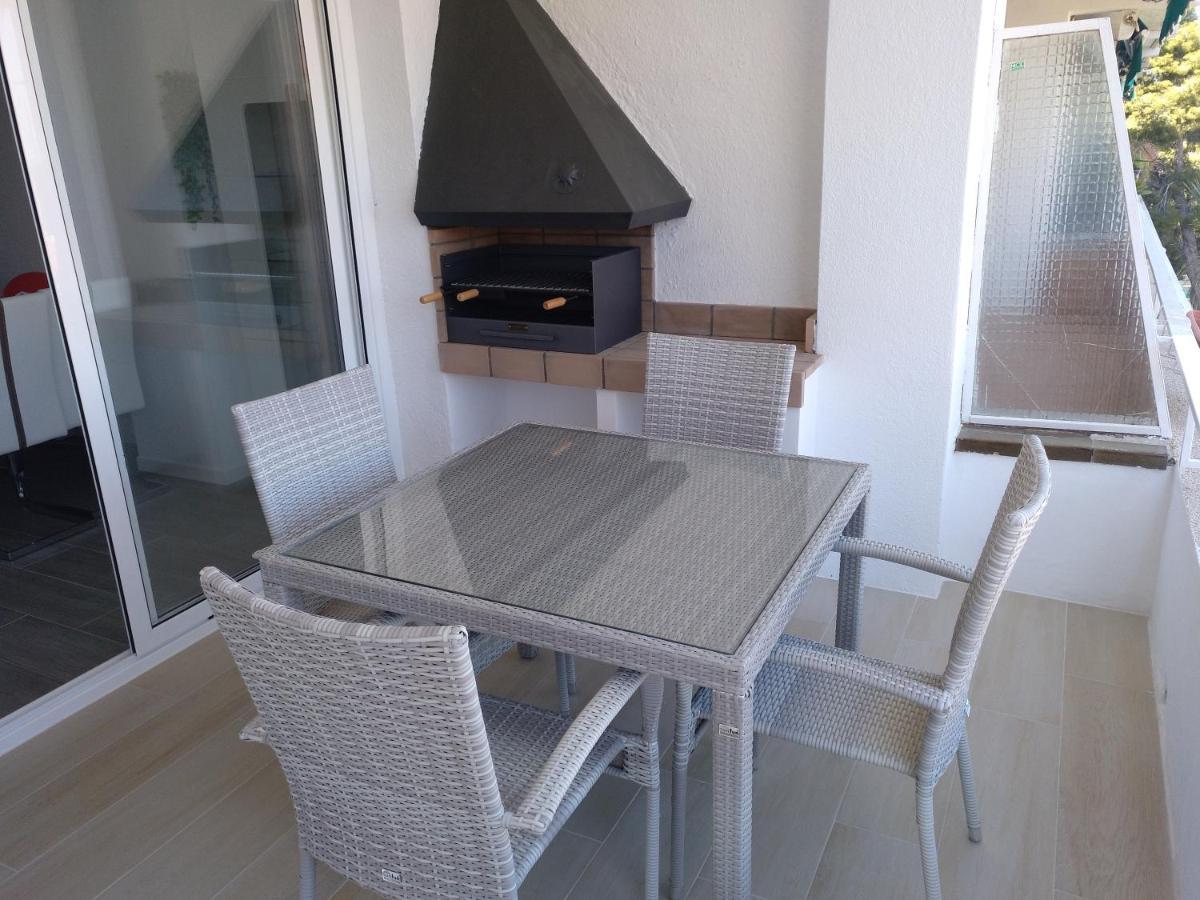 Ferienwohnung Luxury Cap Salou With Pool & Barbecue & Wifi Exterior foto